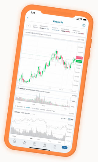 Even Vestimenture crypto trading app active portfolio dashboard